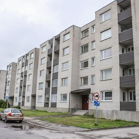 Metsa 49 Apartment Haapsalu Buitenkant foto