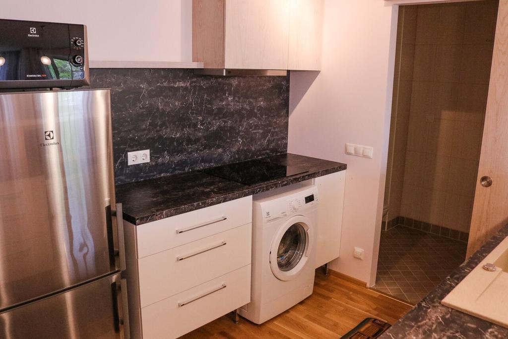 Metsa 49 Apartment Haapsalu Buitenkant foto