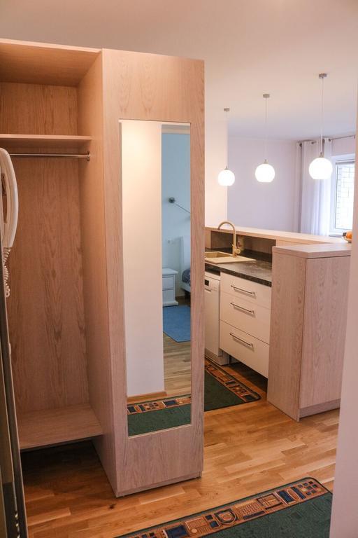 Metsa 49 Apartment Haapsalu Buitenkant foto