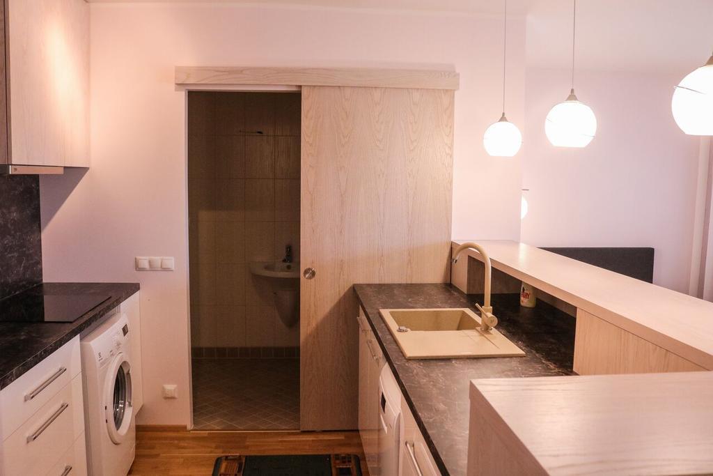Metsa 49 Apartment Haapsalu Buitenkant foto